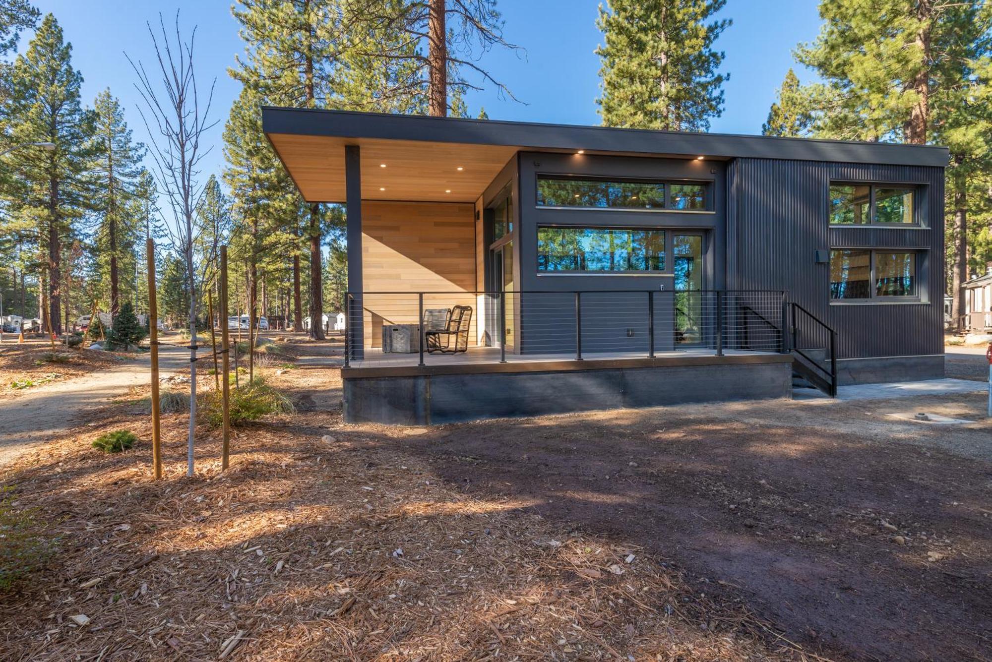Village Camp Truckee Ngoại thất bức ảnh