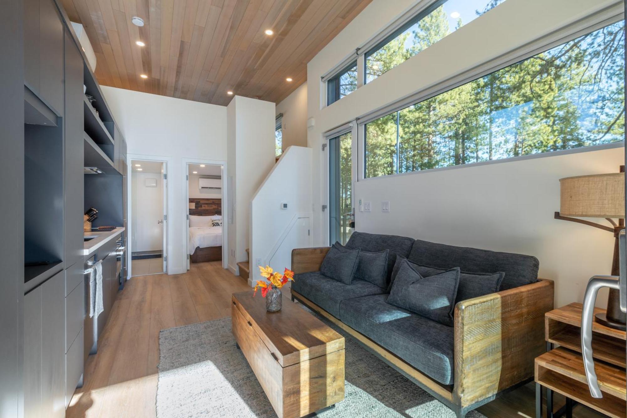 Village Camp Truckee Ngoại thất bức ảnh