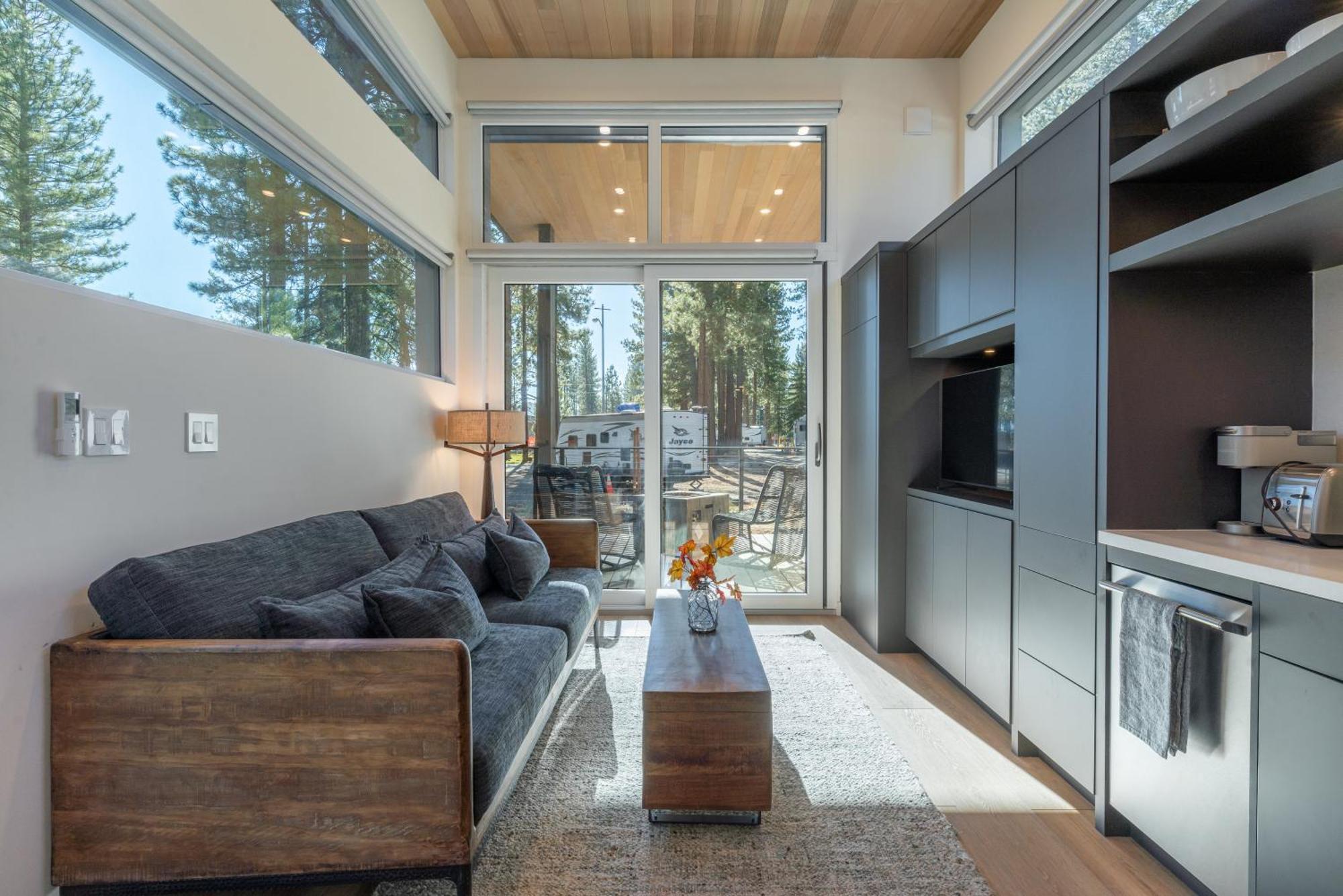 Village Camp Truckee Ngoại thất bức ảnh