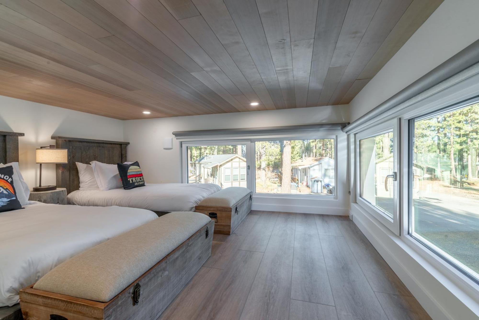 Village Camp Truckee Ngoại thất bức ảnh