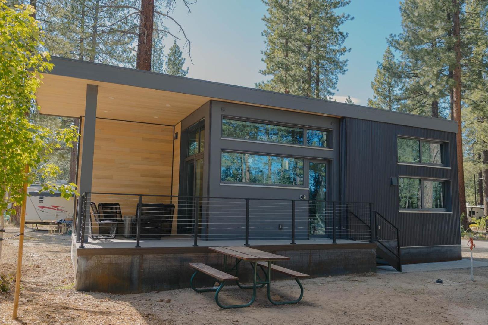 Village Camp Truckee Ngoại thất bức ảnh