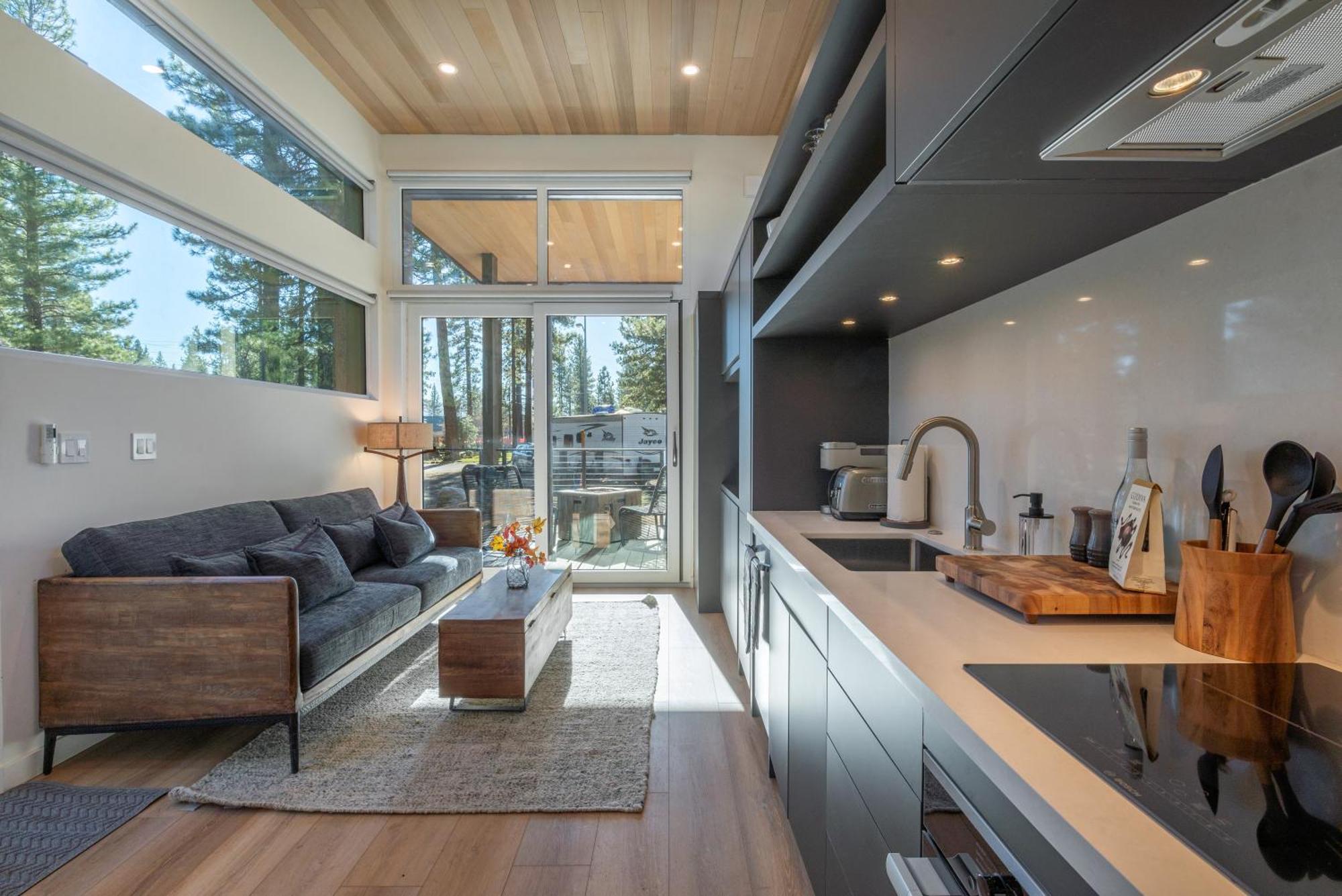 Village Camp Truckee Ngoại thất bức ảnh