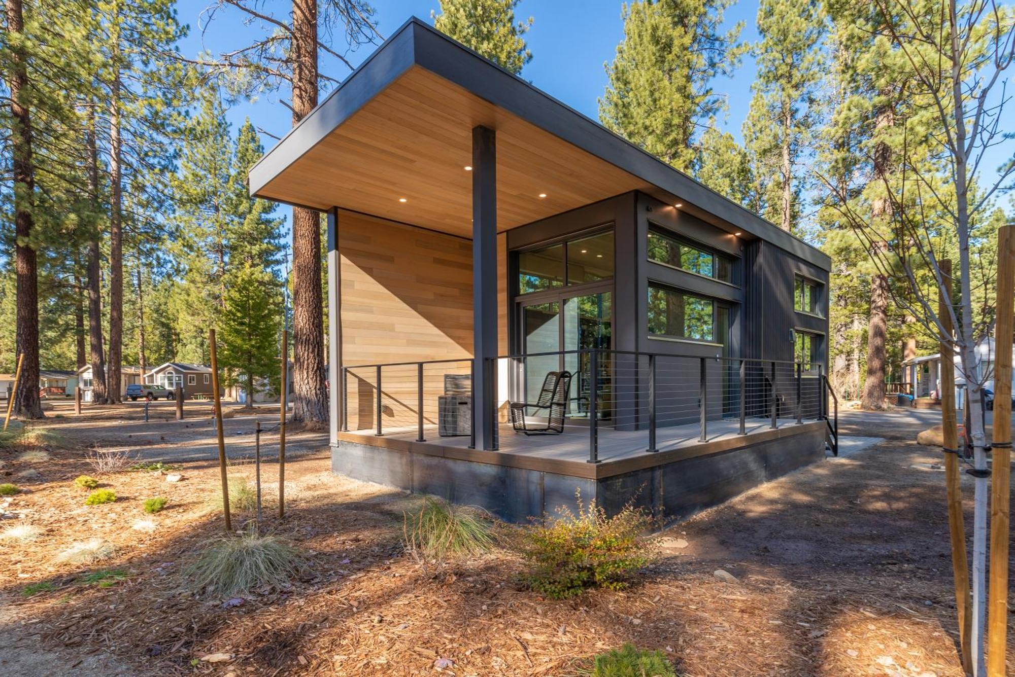 Village Camp Truckee Ngoại thất bức ảnh